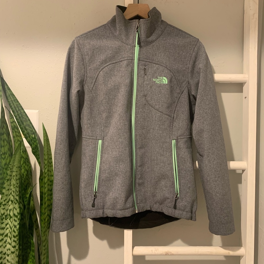 The North Face Apex Bionic 2 Soft Shell Jacket